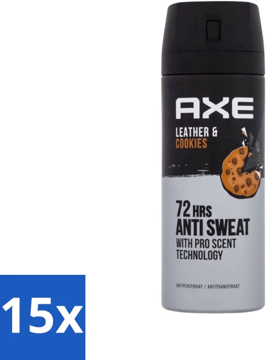 15 x Axe