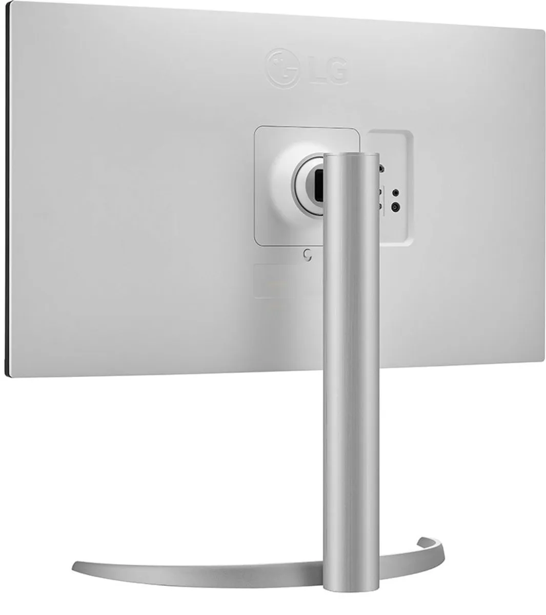 LG 27UP650P-W 4K IPS Monitor 27 inch