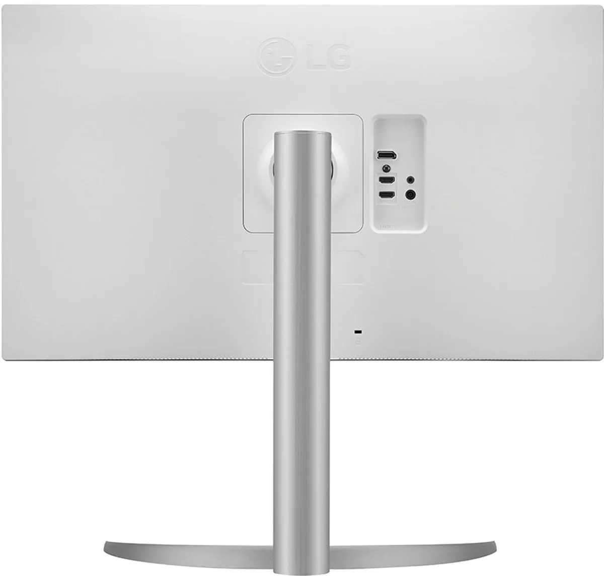 LG 27UP650P-W 4K IPS Monitor 27 inch