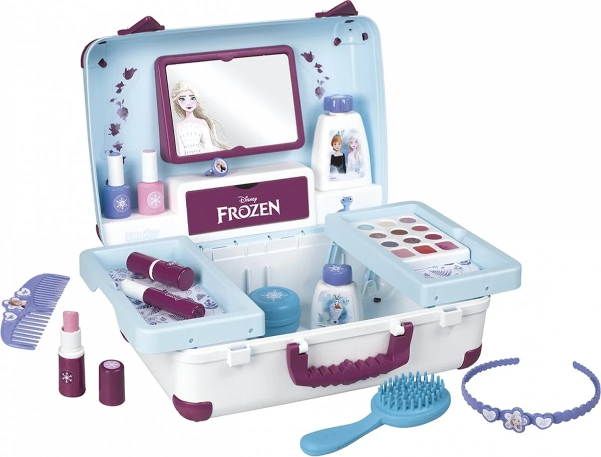 Smoby Land of Ice Beauty Salon Koffer