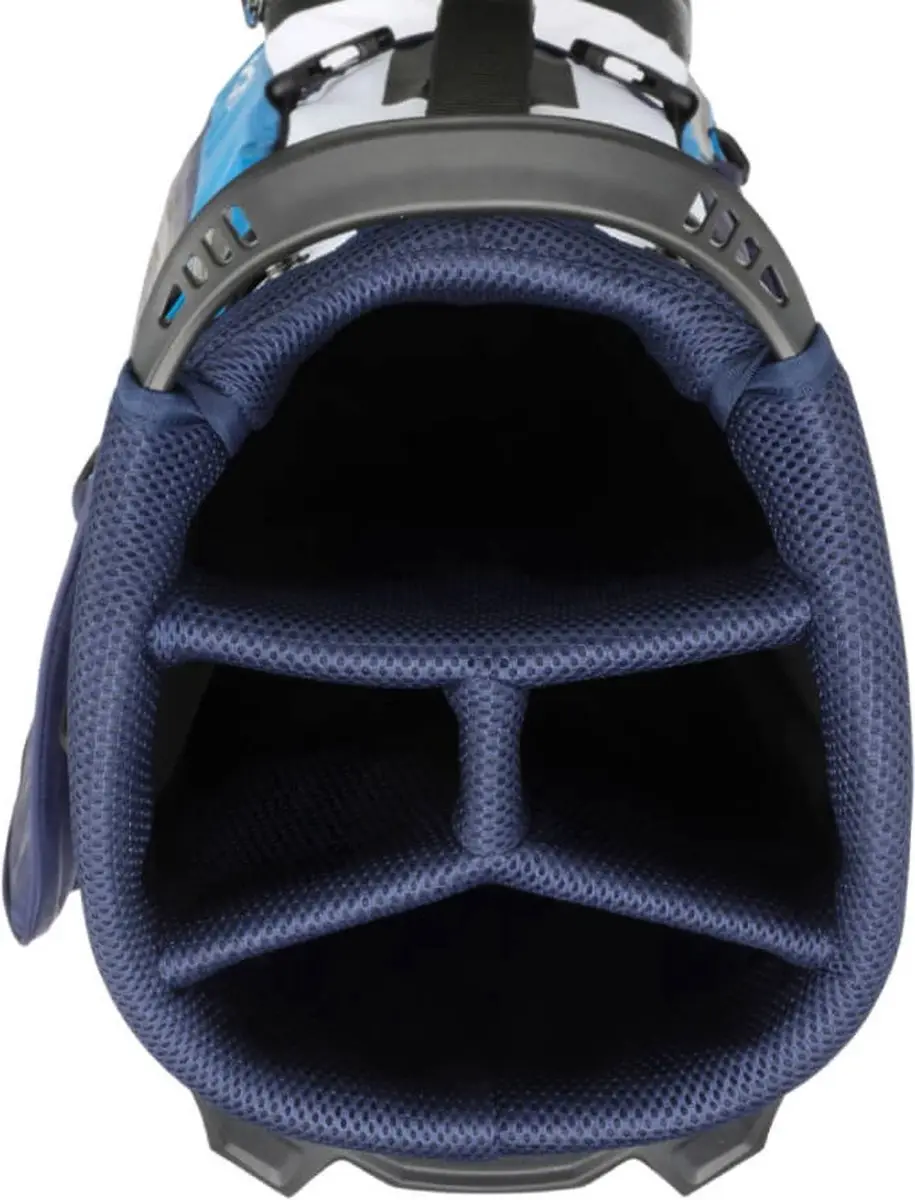 Mizuno BR DRI Golftas Standbag - Blauw