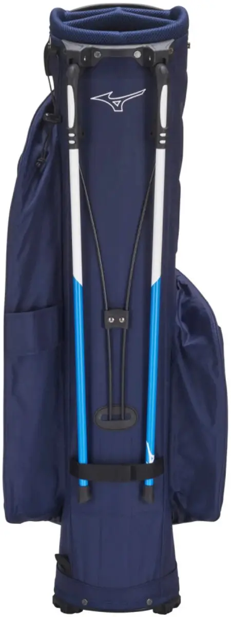 Mizuno BR DRI Golftas Standbag - Blauw
