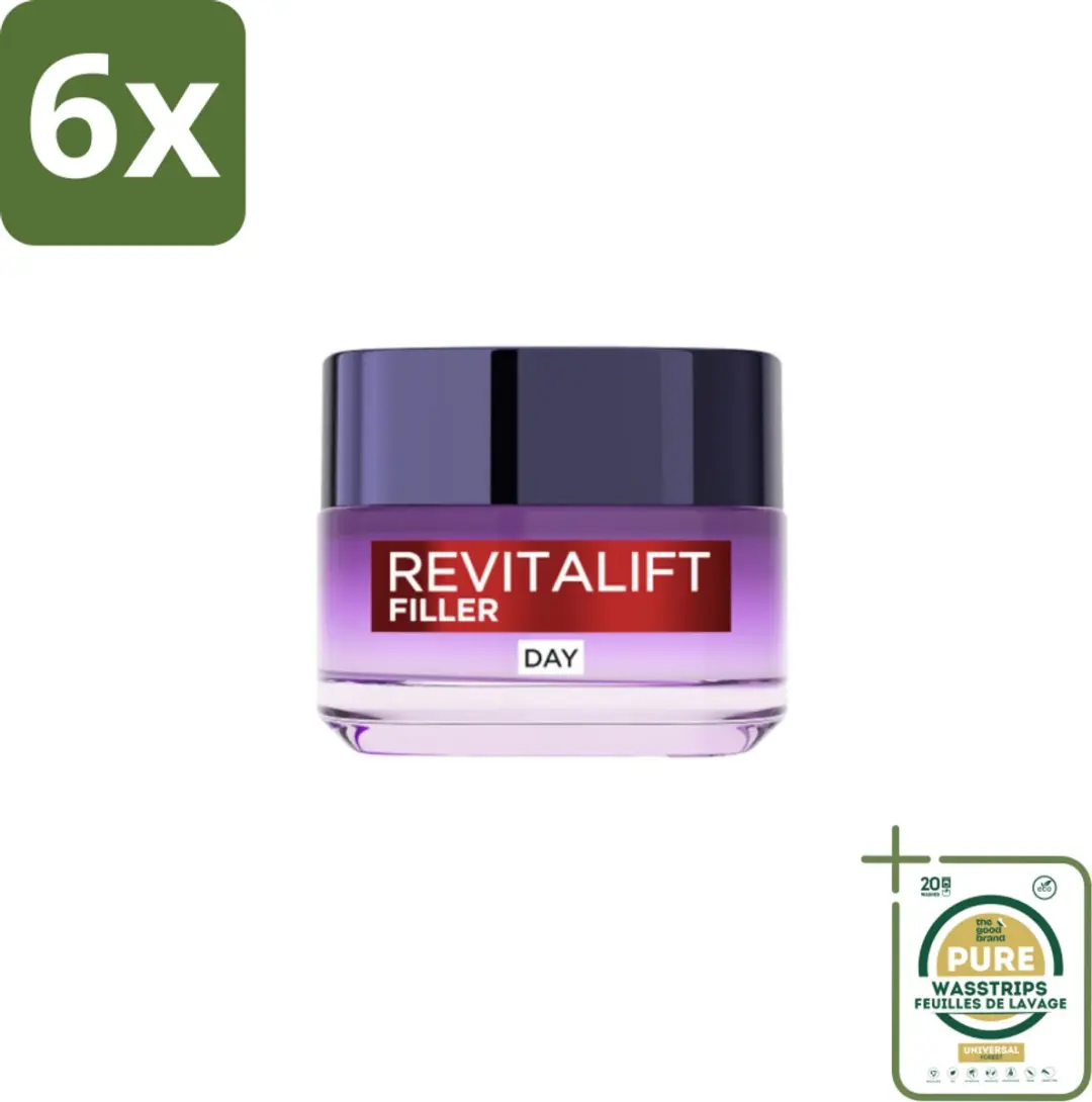 L'Oréal Paris Revitalift Filler Dagcrème 50ml