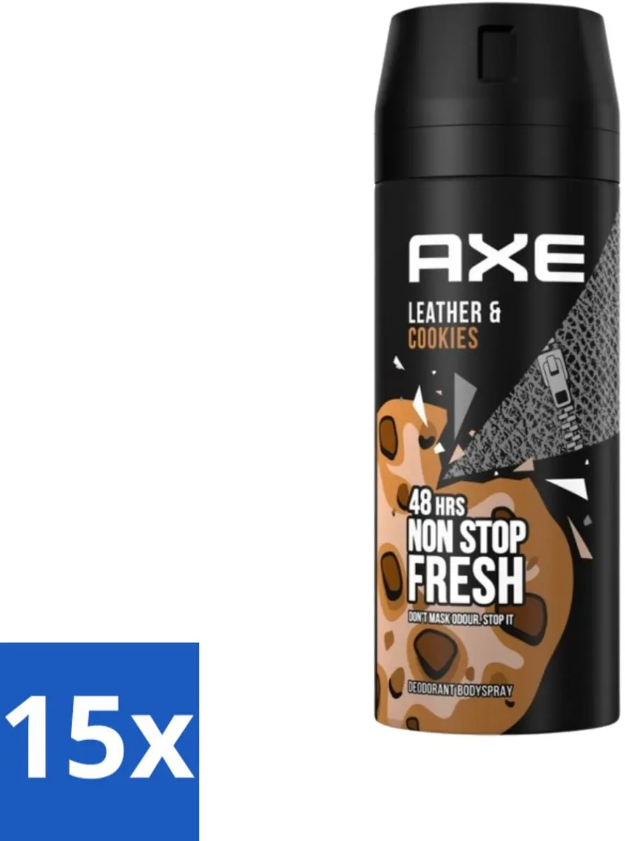 15 x Axe