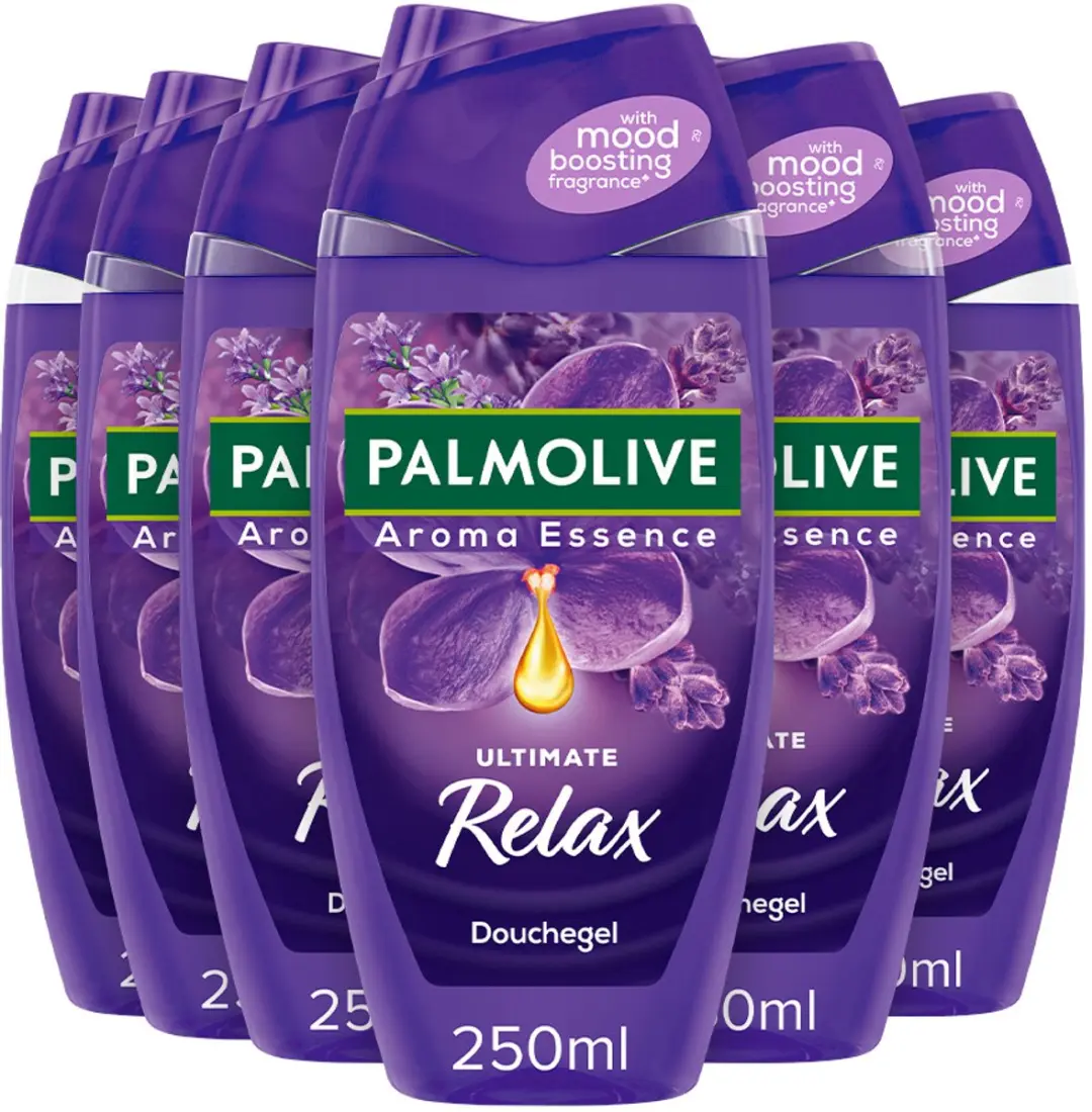 Palmolive Douchegel Aroma Essence Ultimate Relax 250ml