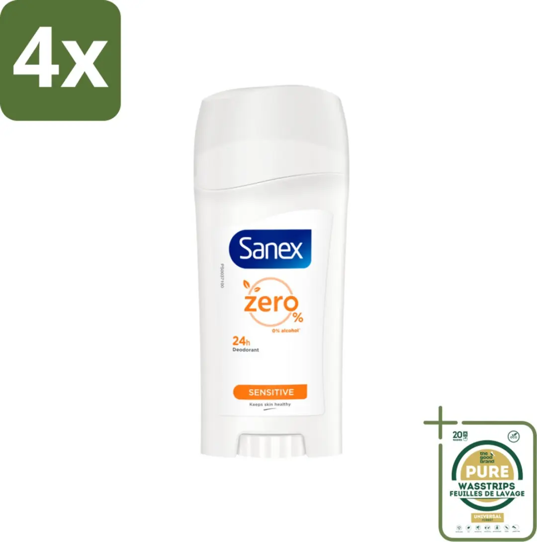 Sanex Dermo Sensitive Deodorant Stick