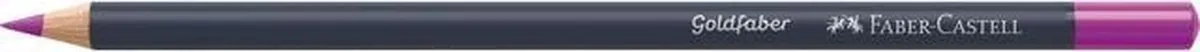 Faber-Castell Goldfaber Kleurpotlood 125 Middelpurper