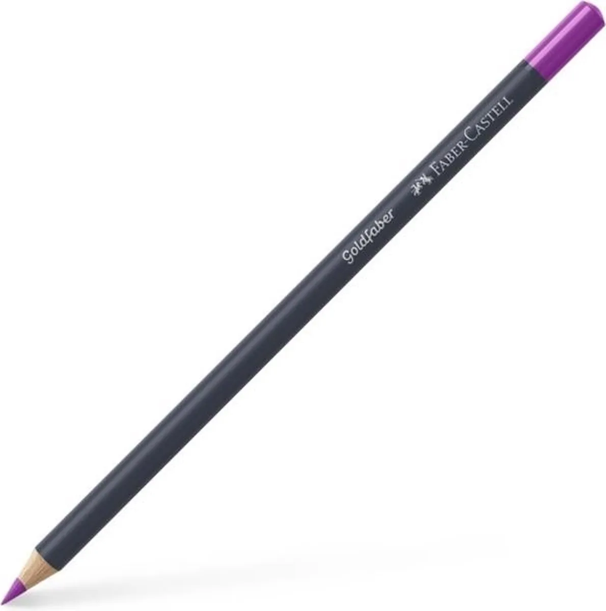 Faber-Castell Goldfaber Kleurpotlood 125 Middelpurper