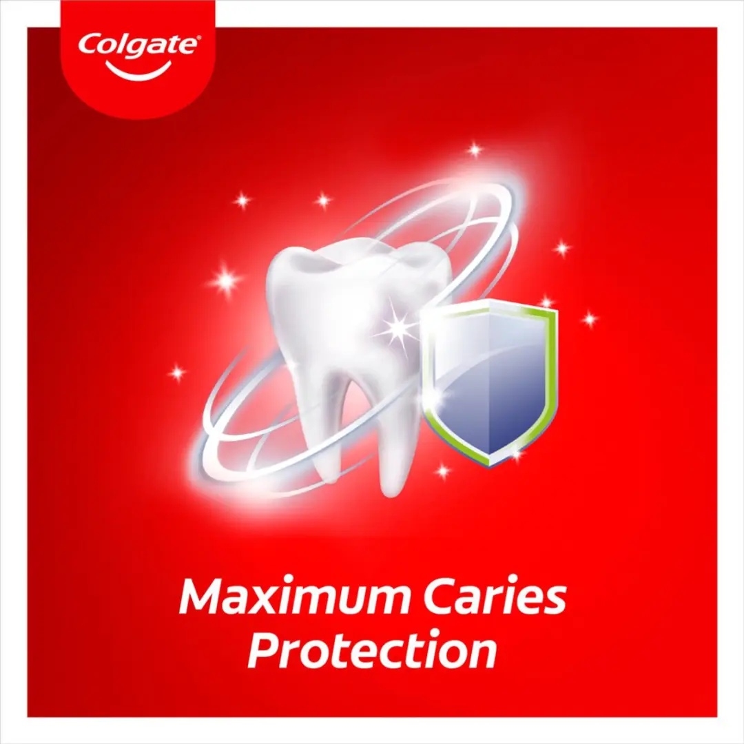 Colgate Tandpasta Caries Protection 75ml - 6 Stuks