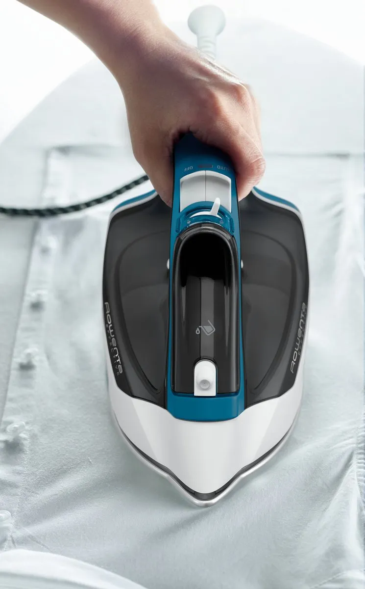Rowenta DX1550D1 Stoomstrijkijzer - 2200W - 110g/min - Blauw