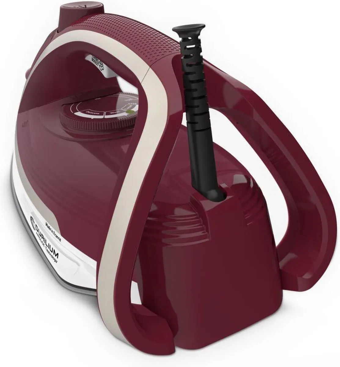 Tefal Ultragliss Plus FV6810 Stoomstrijkijzer - 2800W - Bordeauxrood