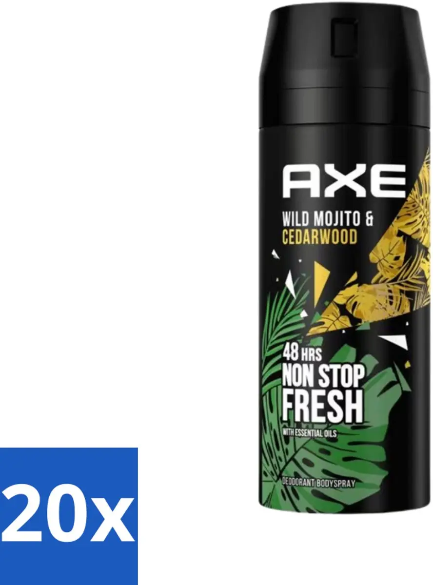 20 x Axe