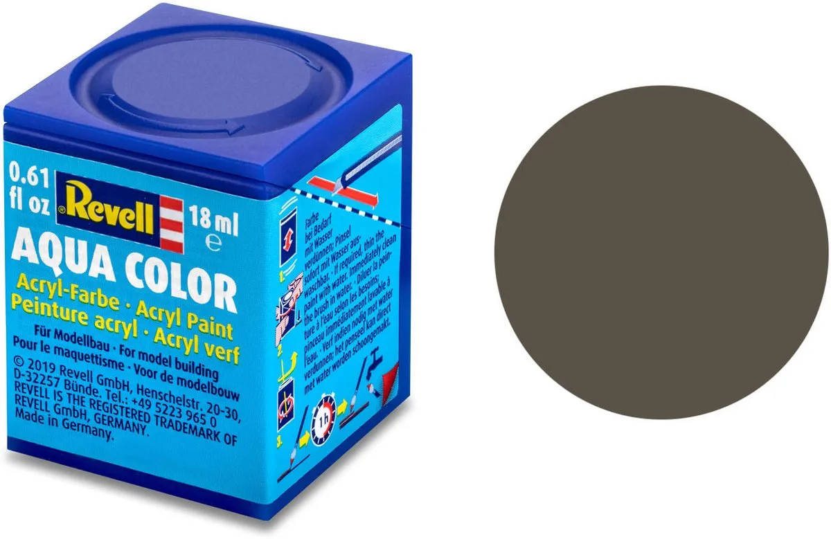 Revell Acrylverf Aqua #46 Nato Olive 18ml