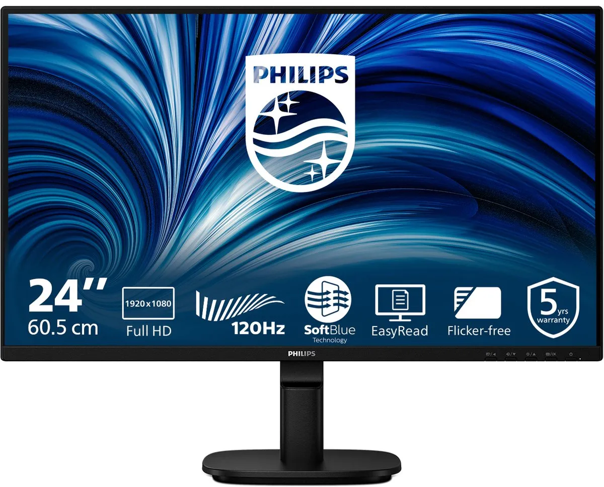 Philips 24B2N2200/00 Monitor 23.8" Full HD