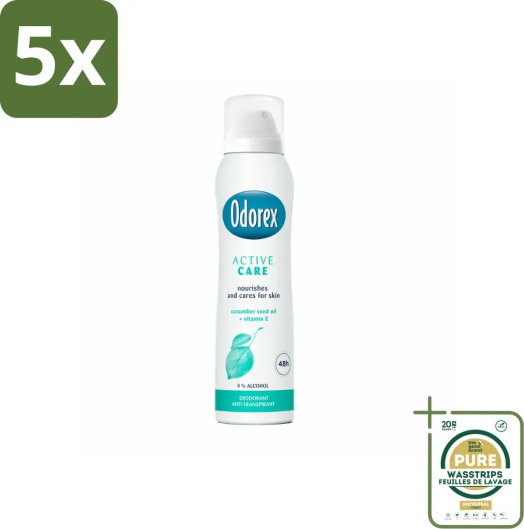 Odorex Deodorant Spray Active Care 150ml