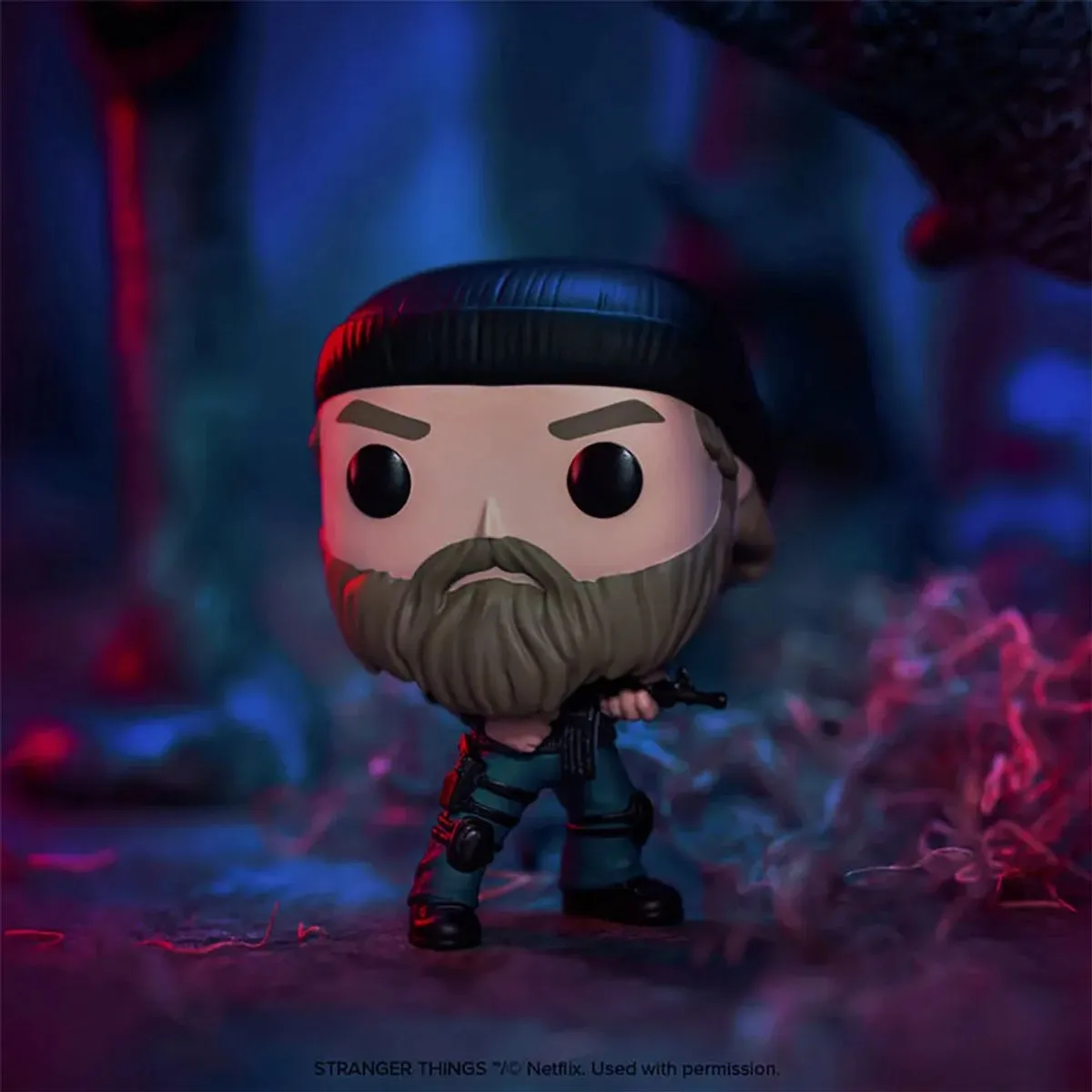 Funko Pop! Stranger Things Jim Hopper 1784