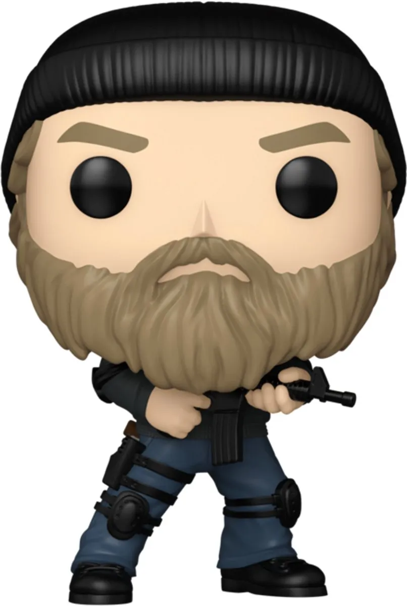 Funko Pop! Stranger Things Jim Hopper 1784