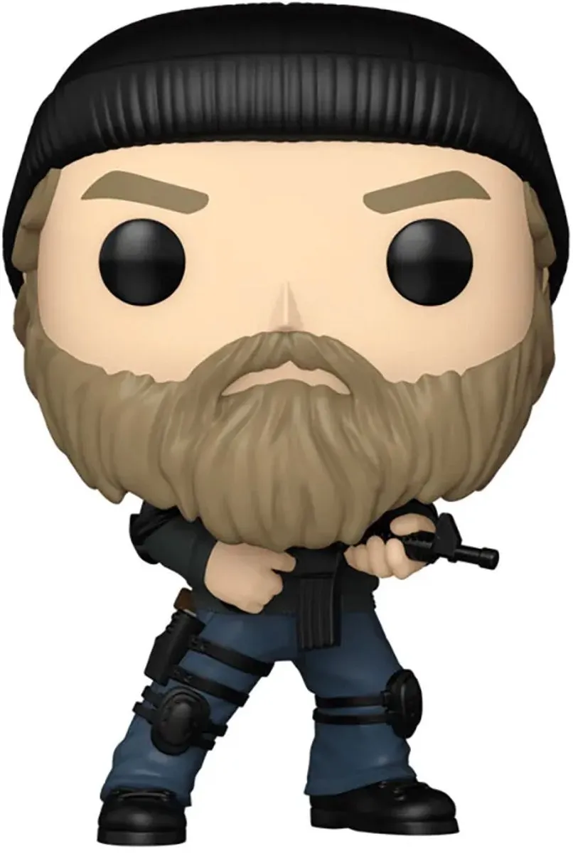 Funko Pop! Stranger Things Jim Hopper 1784