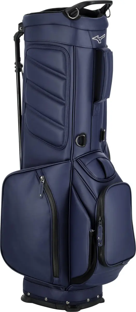 Mizuno Pro Standbag Golftas - Navy