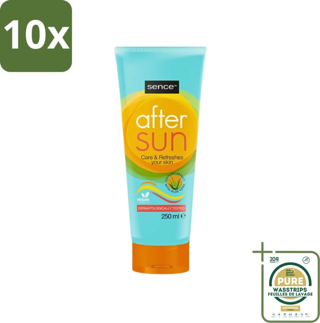 Sence After Sun Lotion 200ml