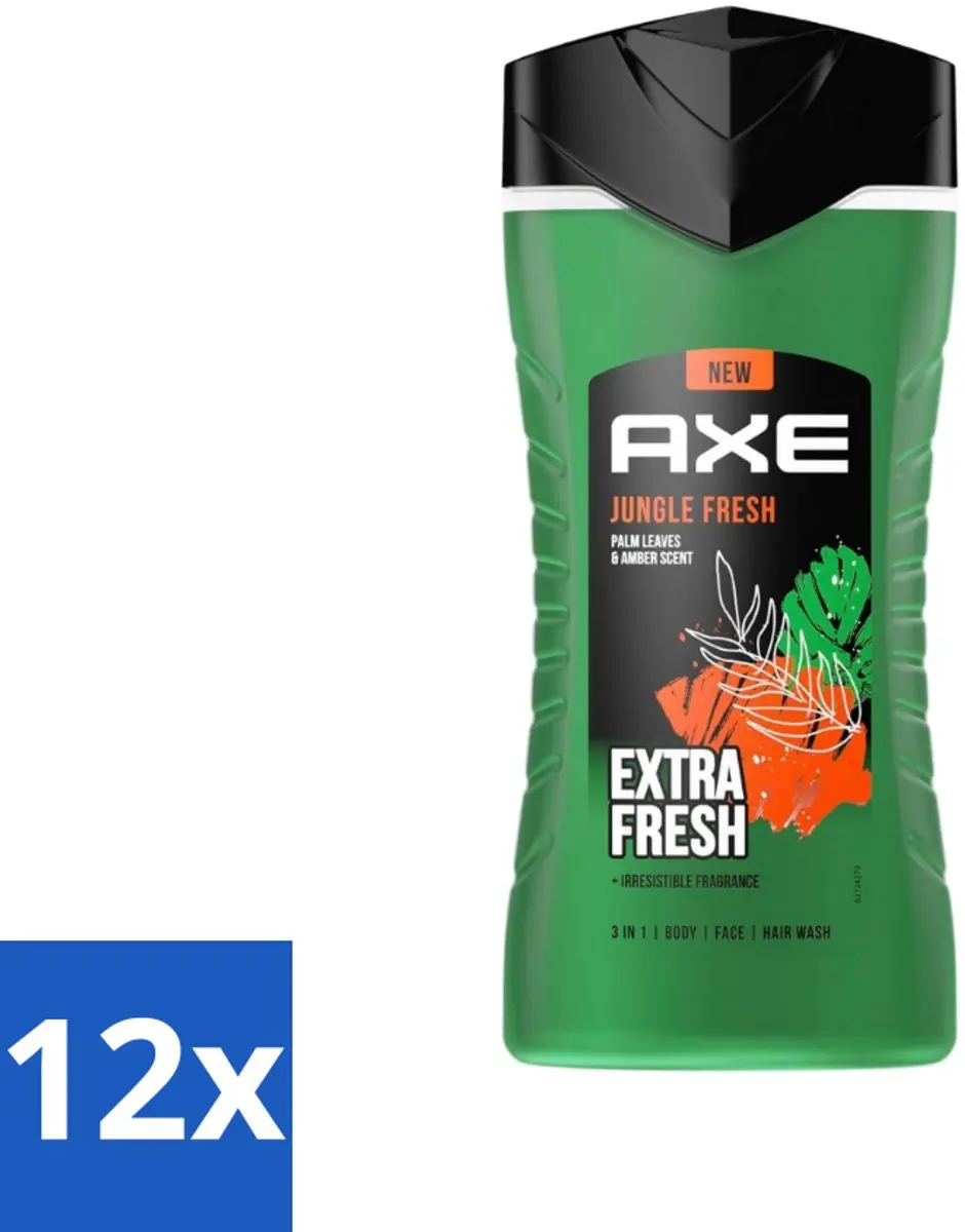 12 x Axe