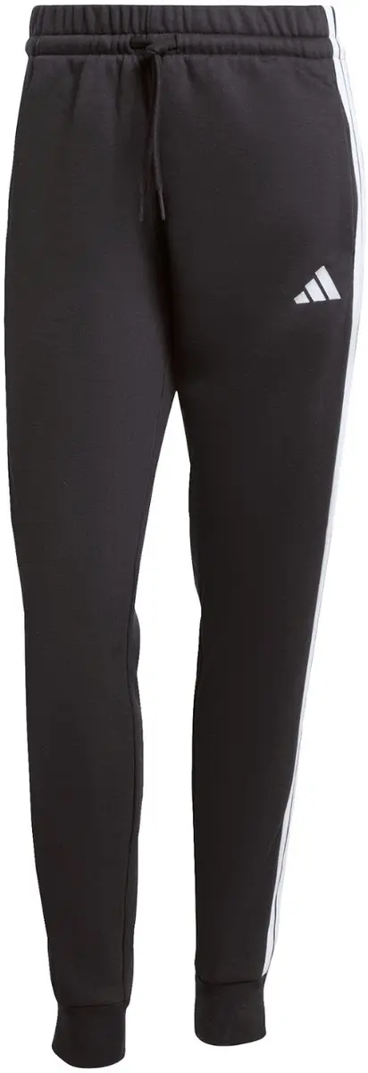 adidas Essentials 3-Stripes Trainingsbroek JX2543 - XXL - Zwart/Wit