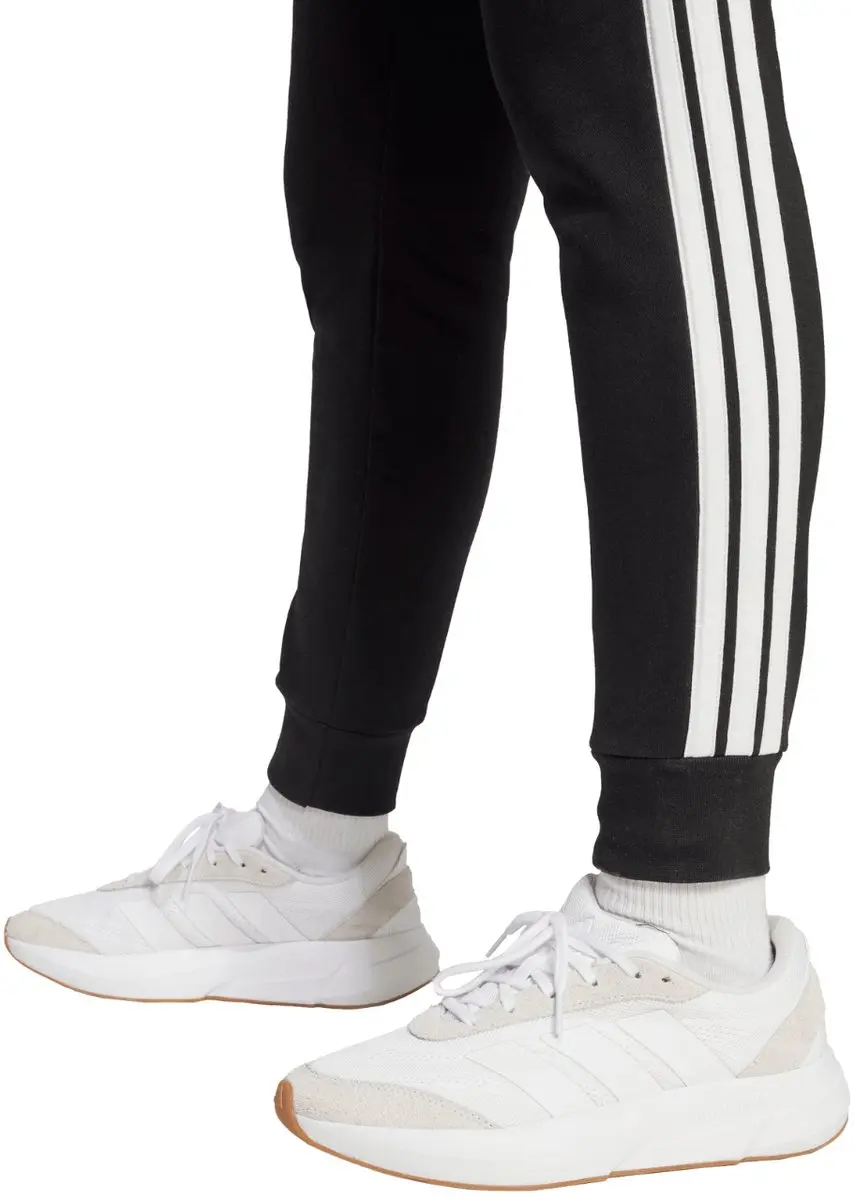 adidas Essentials 3-Stripes Trainingsbroek JX2543 - XXL - Zwart/Wit