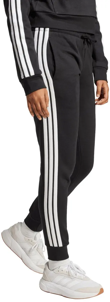 adidas Essentials 3-Stripes Trainingsbroek JX2543 - XXL - Zwart/Wit
