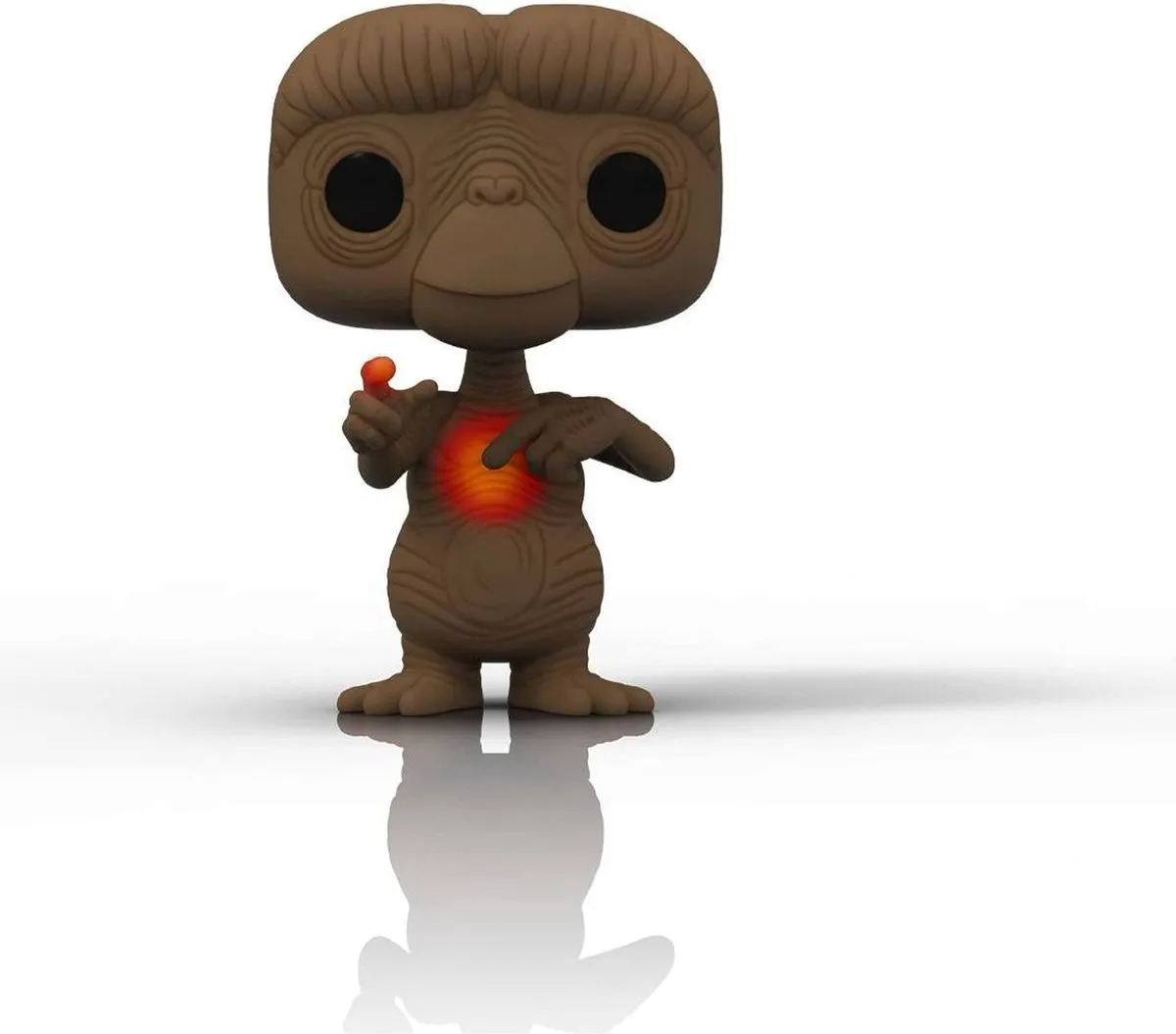 Funko E.T. 40th Anniversary POP! Movies - Glow In The Dark - 9cm - Multicolours