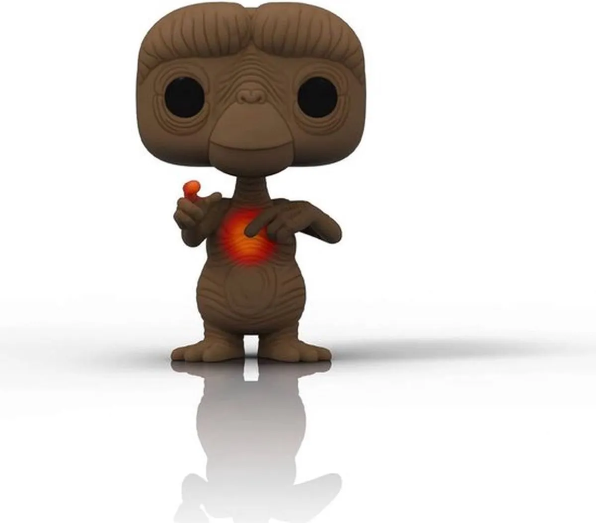 Funko E.T. 40th Anniversary POP! Movies - Glow In The Dark - 9cm - Multicolours
