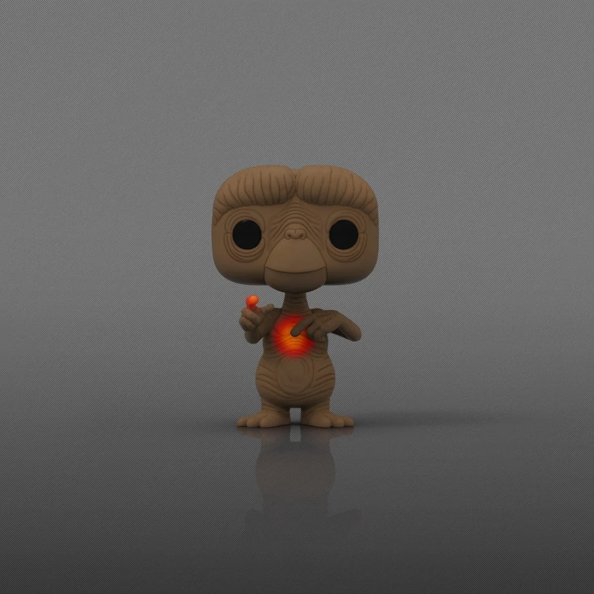 Funko E.T. 40th Anniversary POP! Movies - Glow In The Dark - 9cm - Multicolours