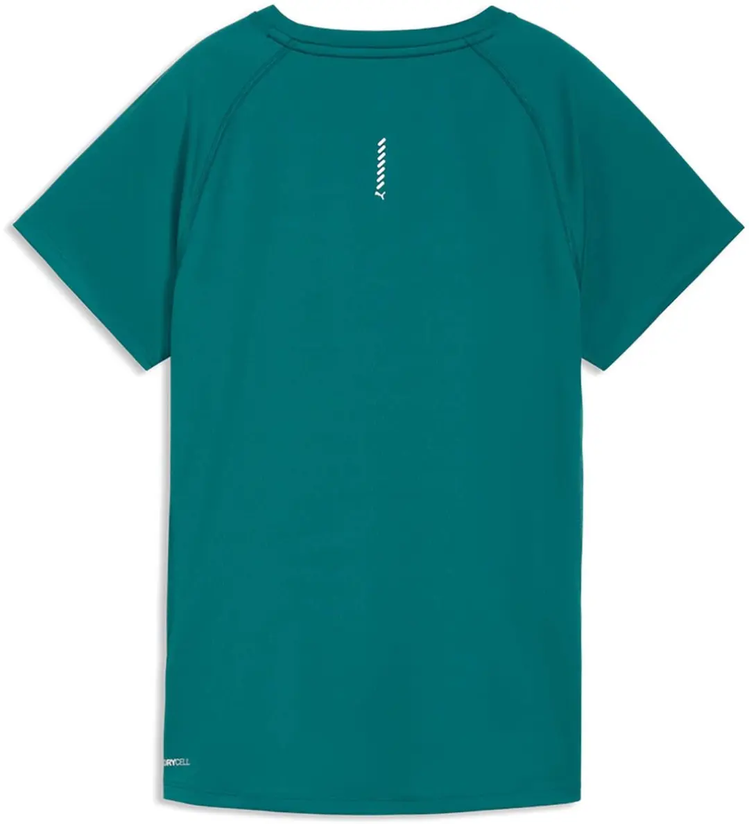 PUMA W Run Velocity Tee - Groen - L
