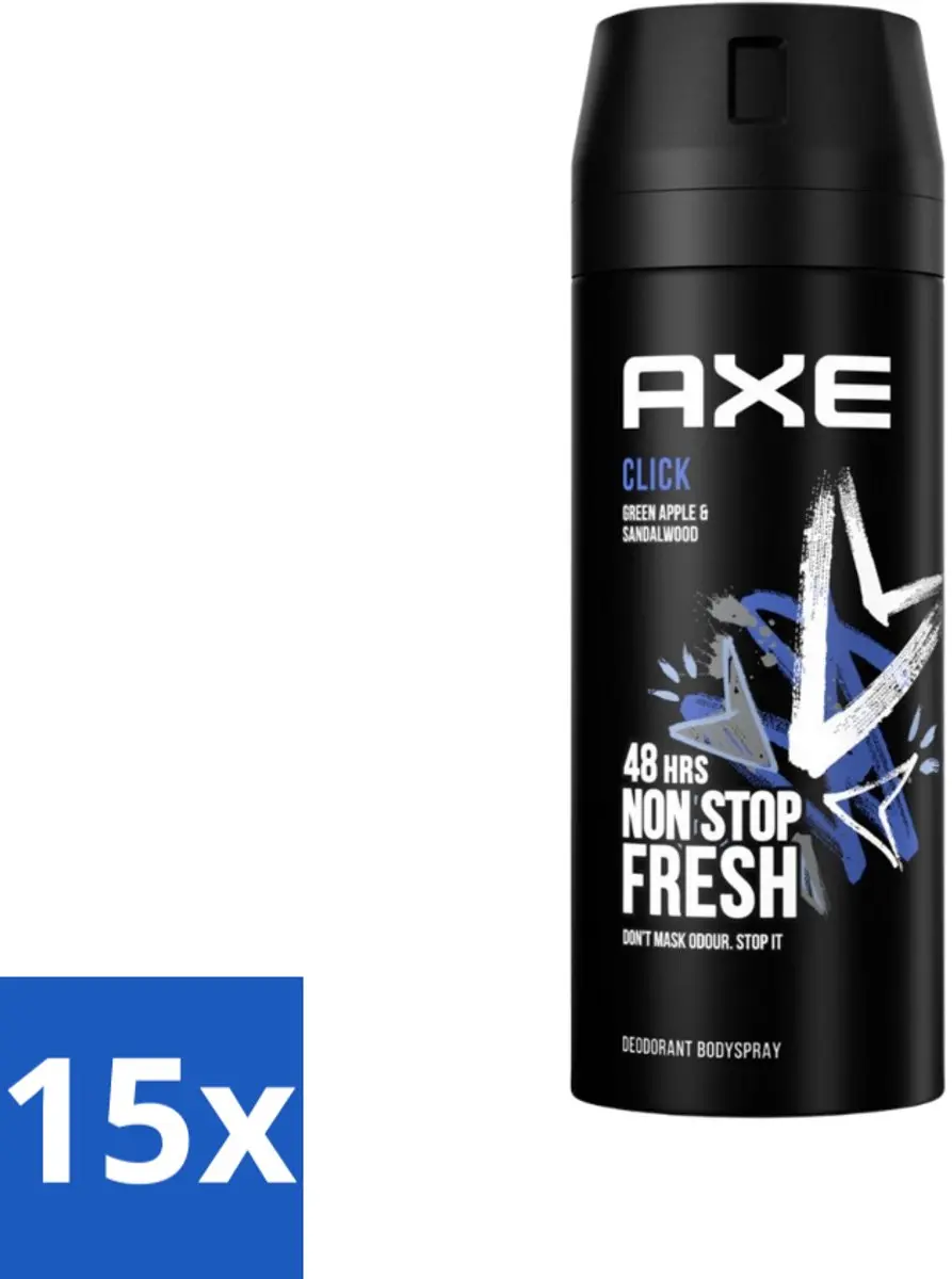 15 x Axe