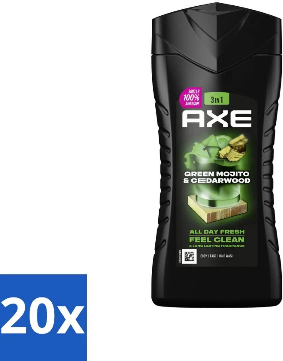 20 x Axe