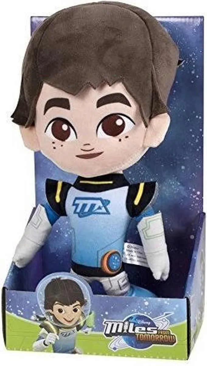 Disney Miles From Tomorrowland Pluche 25cm