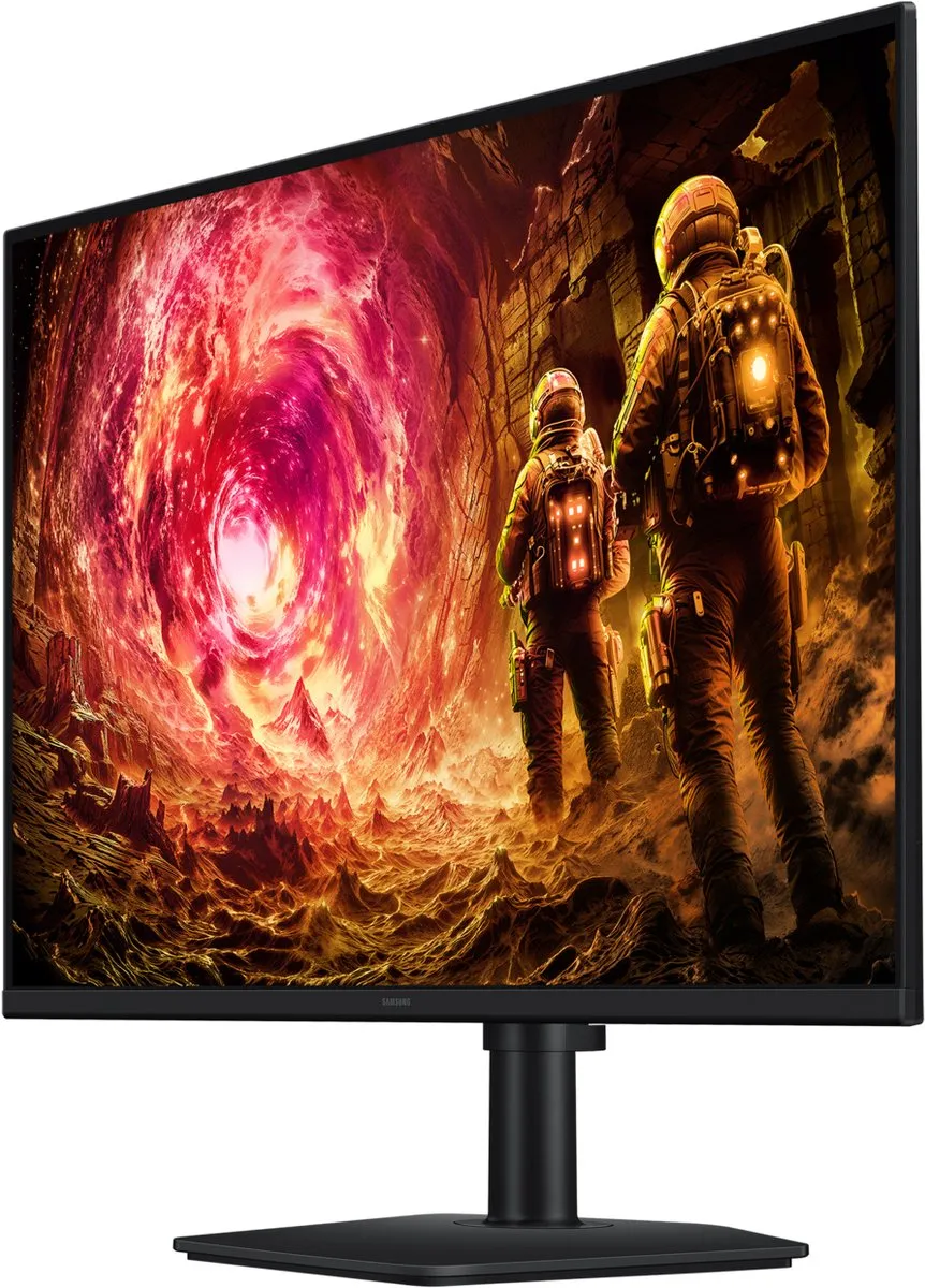 Samsung Odyssey G5 LS32FG502EUXEN - 32" QHD Gaming Monitor 180Hz - Zwart
