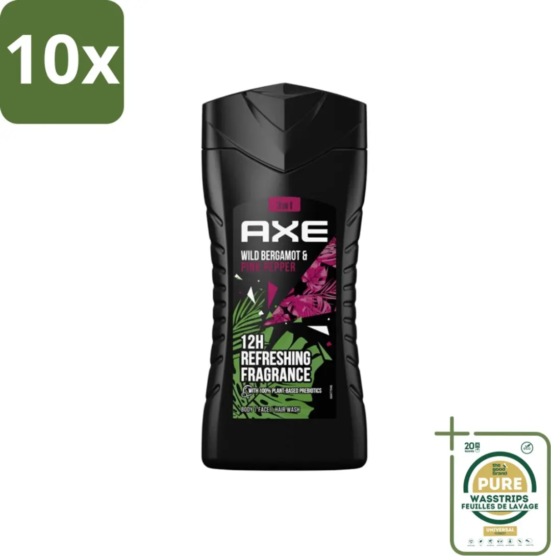 10 x Axe
