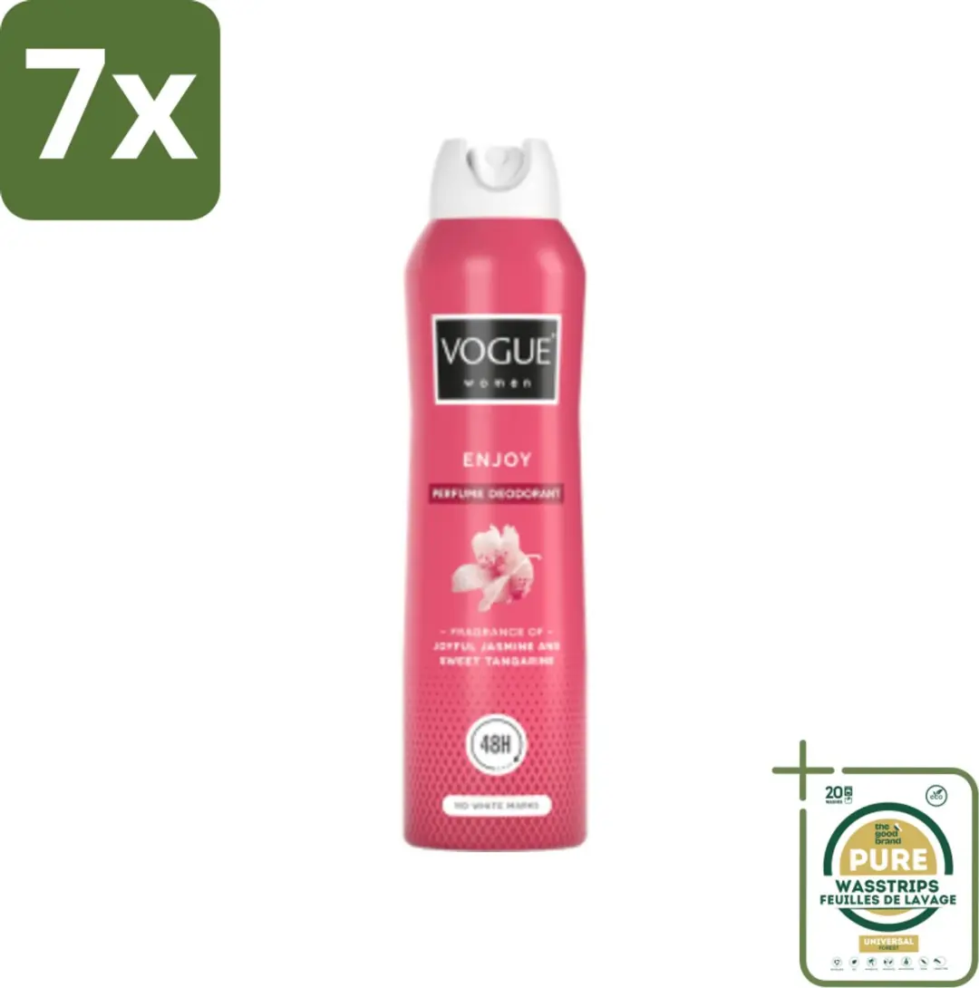 Vogue Enjoy Deodorant Spray 150ml