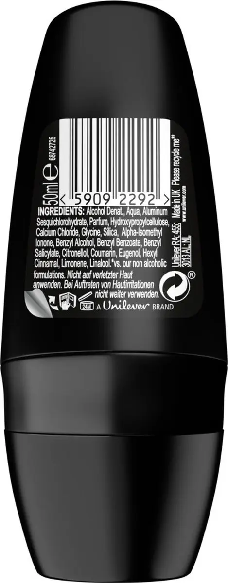 Axe Deodorant Roller Epic Fresh 50ml