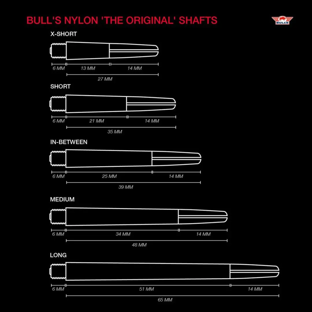 Bulls Nylon 5 Sets Naturel - Medium - afbeelding 6 van 6