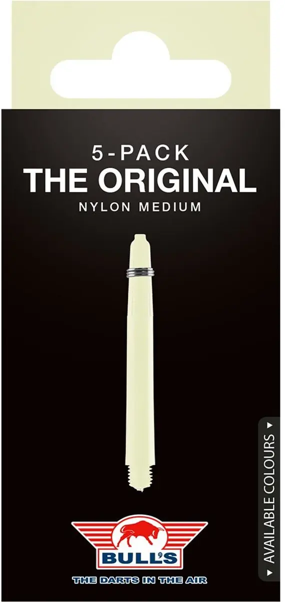 Bulls Nylon 5 Sets Naturel - Medium