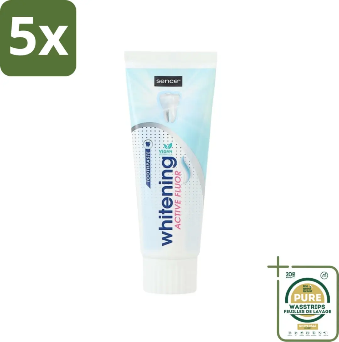 Sence Whitening Tandpasta 375ml