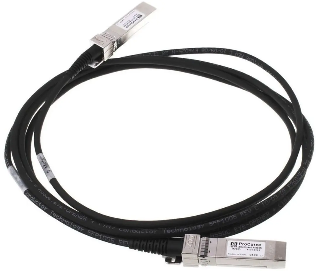 HPE X240 25G SFP28 DAC Kabel 1m