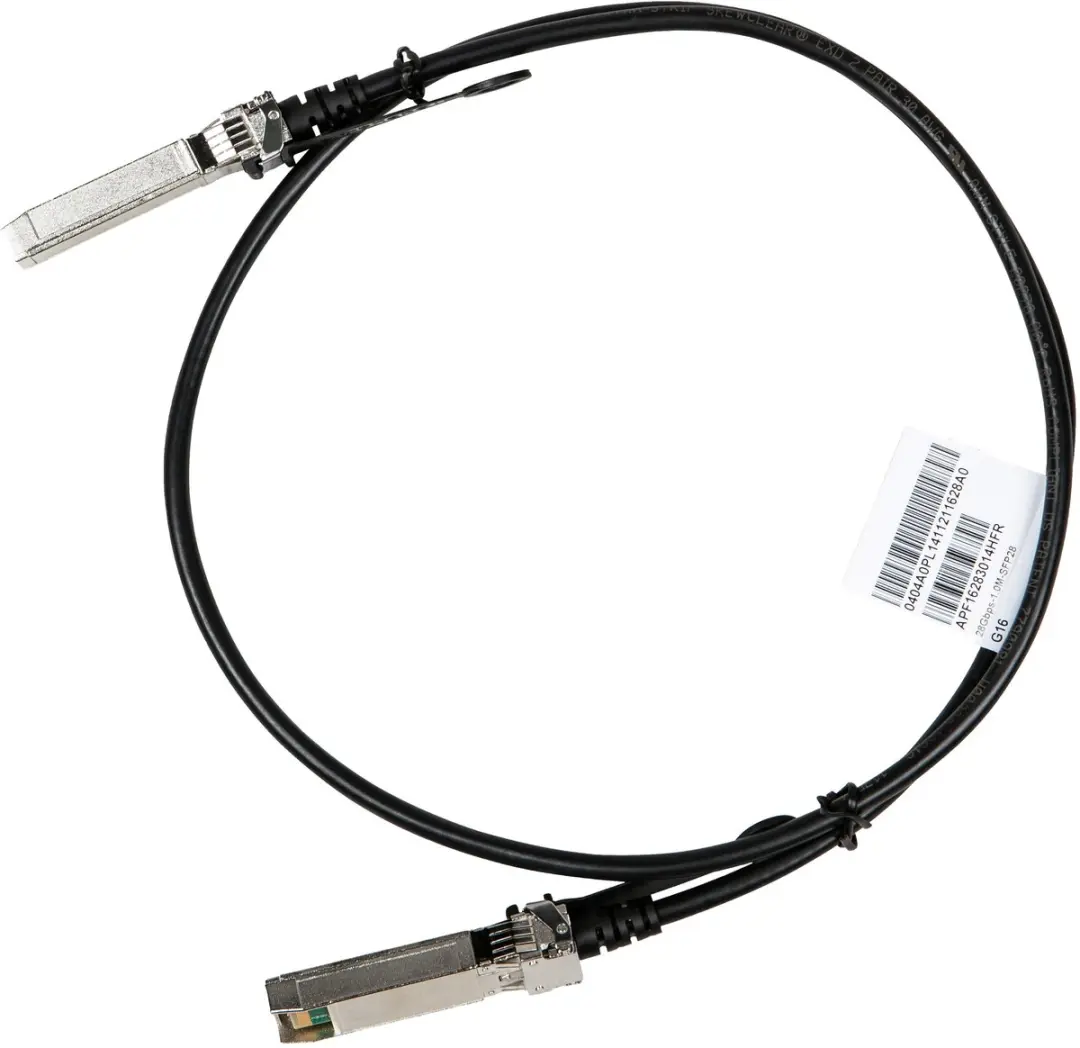 HPE X240 25G SFP28 DAC Kabel 1m