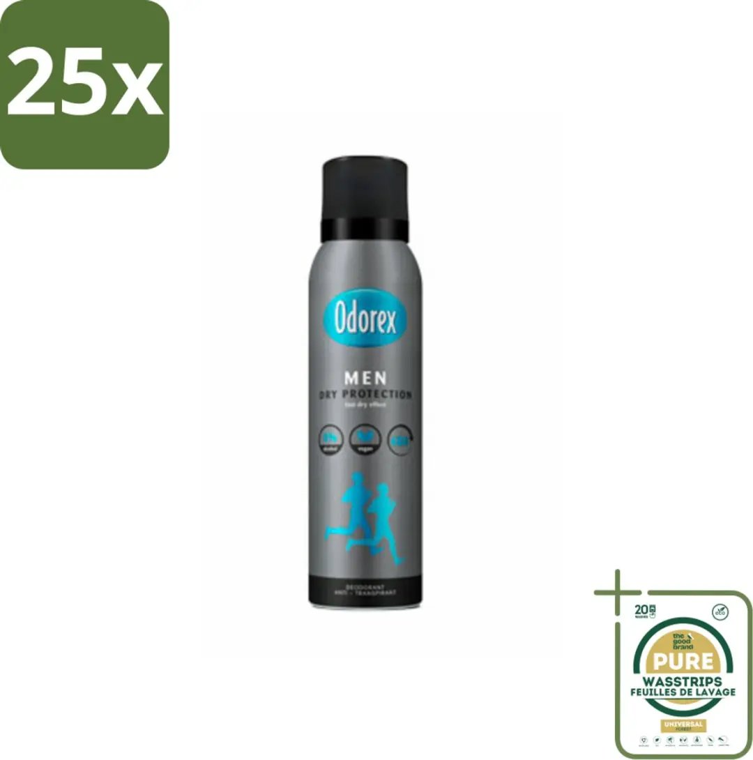 Odorex Men Deospray Dry Protection 150ml
