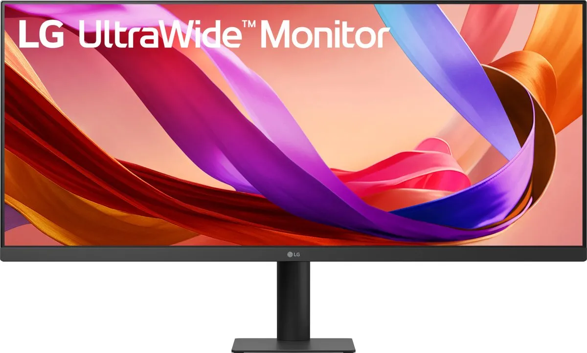 LG 34U511A-B Ultrawide Monitor 34 inch - 100Hz