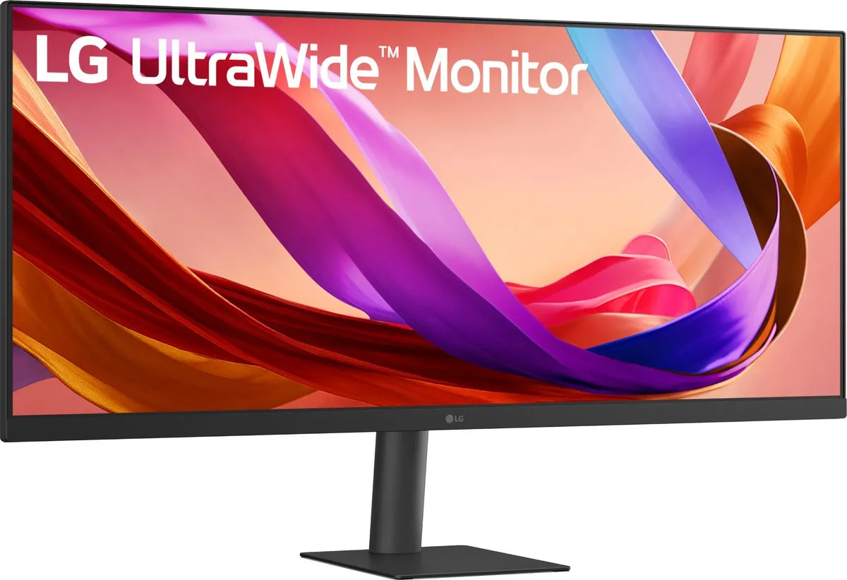 LG 34U511A-B Ultrawide Monitor 34 inch - 100Hz