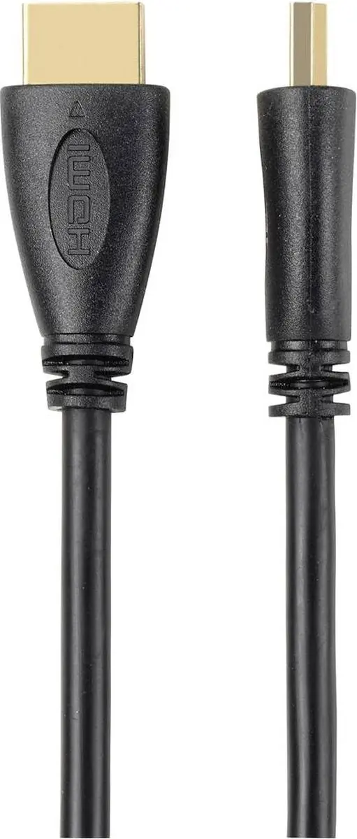 SpeaKa Professional SP-10133288 HDMI-kabel 3m - Zwart