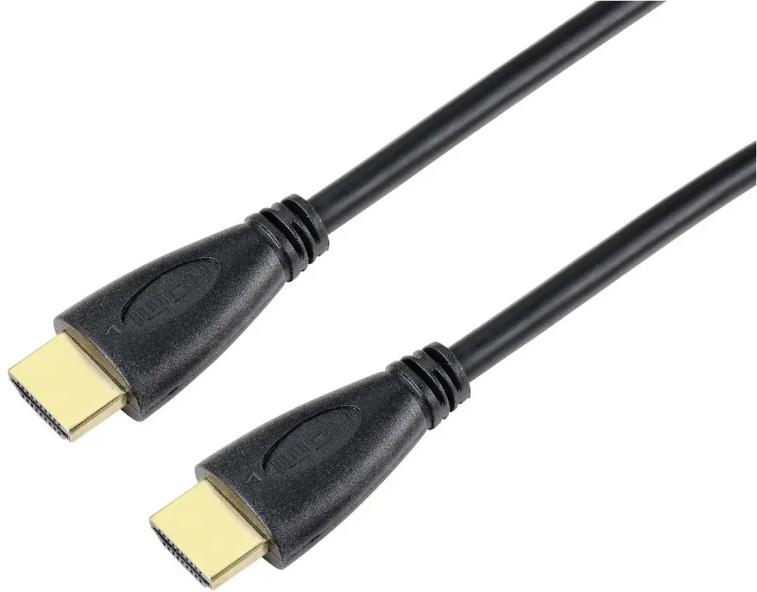 SpeaKa Professional SP-10133288 HDMI-kabel 3m - Zwart