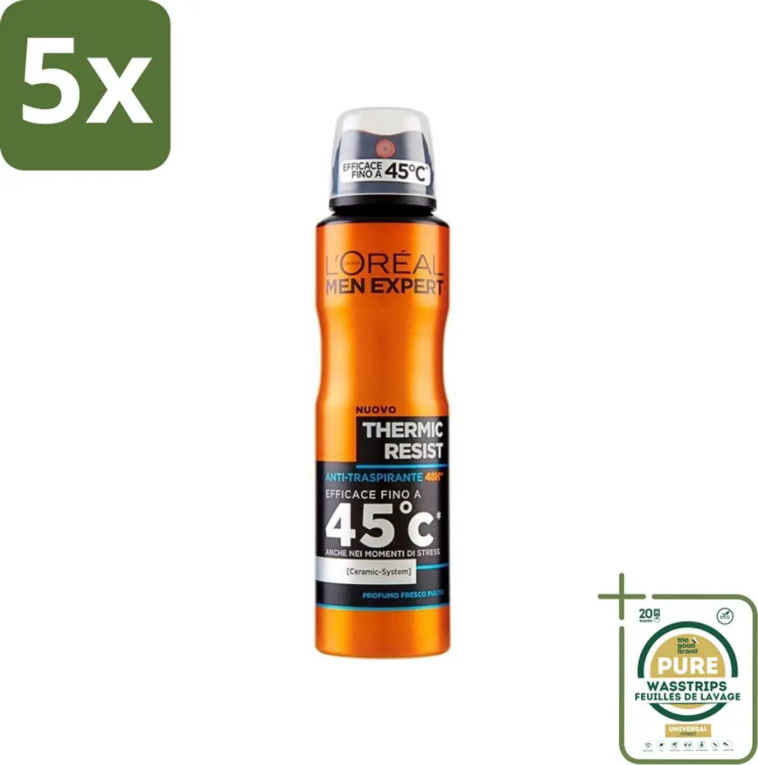 L'Oréal Men Expert Deo Spray Thermic Resist 150ml